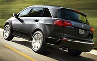 Acura Raleigh on New 2013 Acura Mdx In Cary   Raleigh  Nc