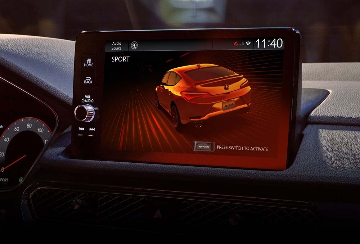 2024 Acura Integra TypeS Features IDS Integrated Dynamic System Sport, Raleigh NC