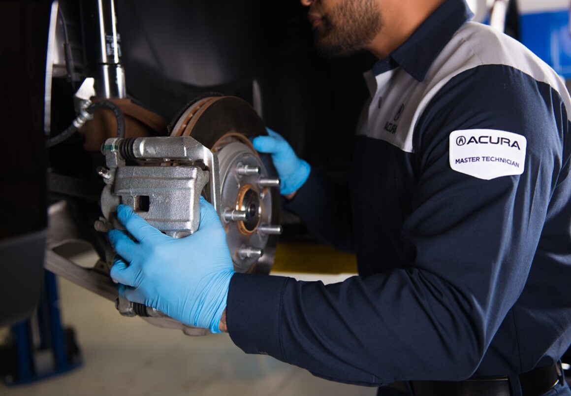Brake Service