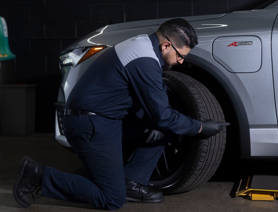 Tire Service