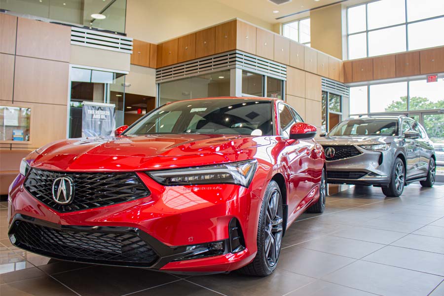 Leith Acura of Cary, Cary NC