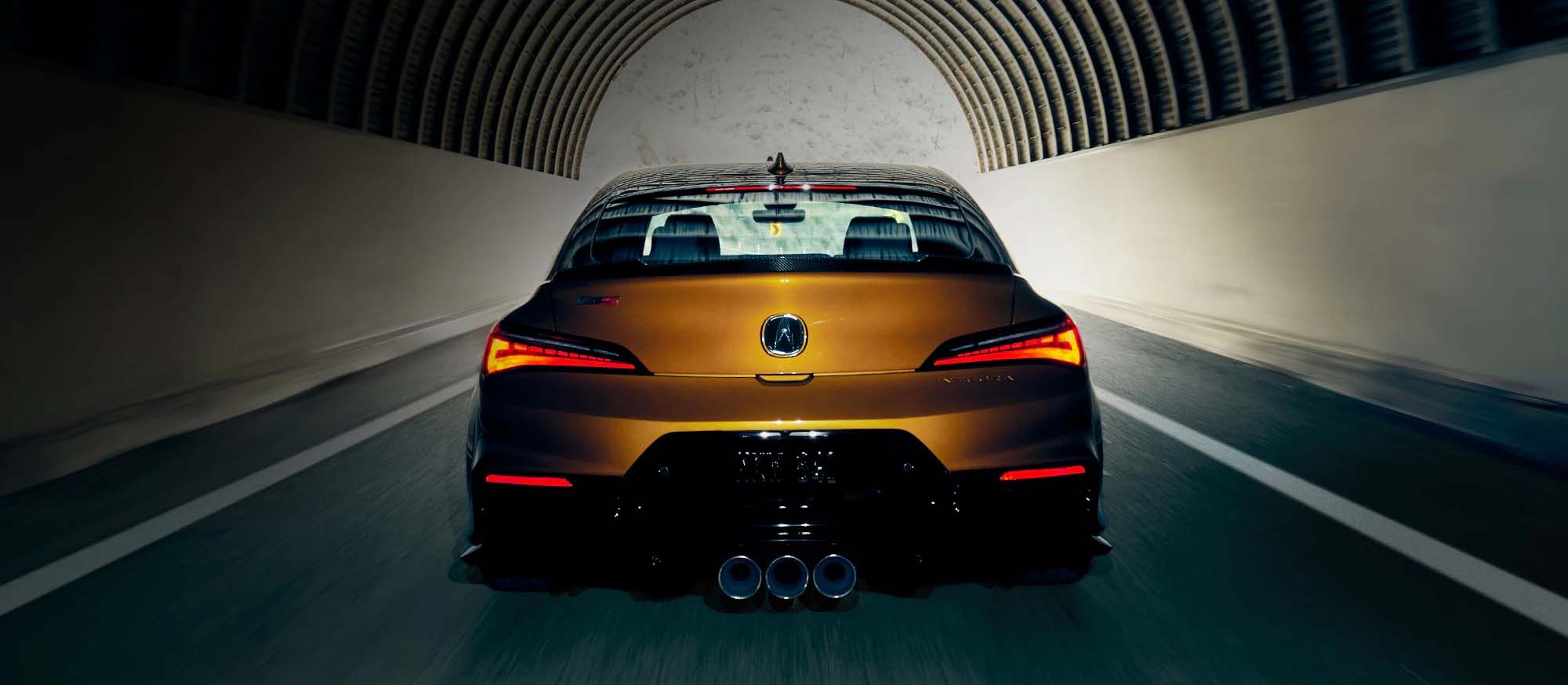 2024 Acura Integra Type S Rear Raleigh, NC