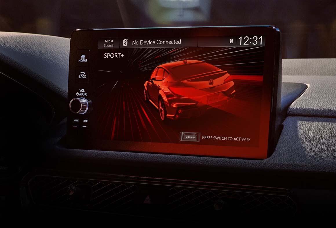 2024 Acura Integra TypeS Features IDS Integrated Dynamic System Sport Plus, Raleigh NC