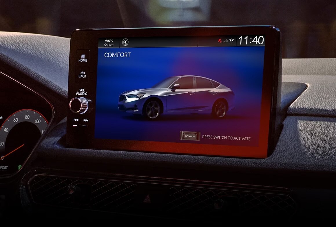 2024 Acura Integra TypeS Features IDS Integrated Dynamic System Comfort, Raleigh NC