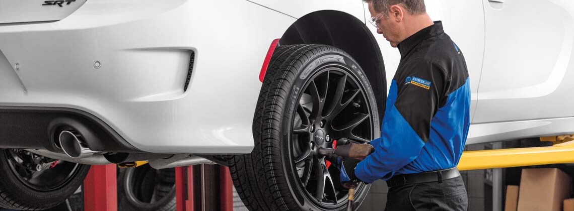 Buy 3 Tires get 1 for $1