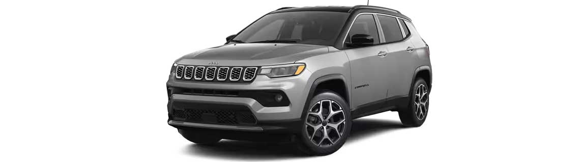 2026 Jeep Compass Limited 4x4
