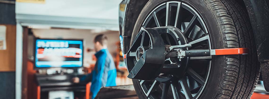 Wheel Aignment