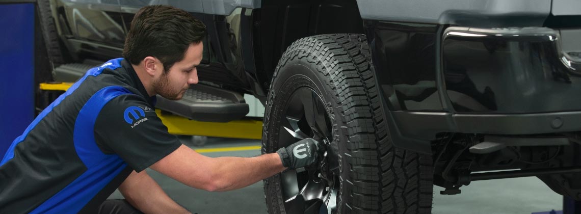 $25.00 off alignment and balance
