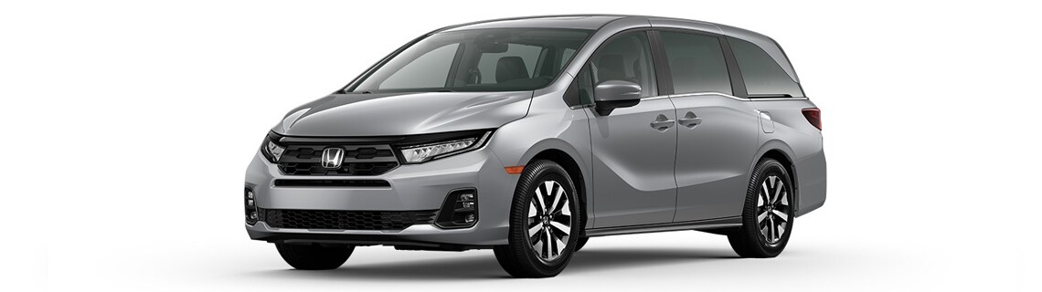 2025 Honda Odyssey