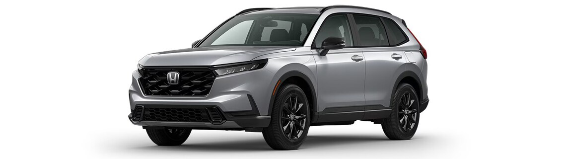 2026 Honda CR-V Hybrid