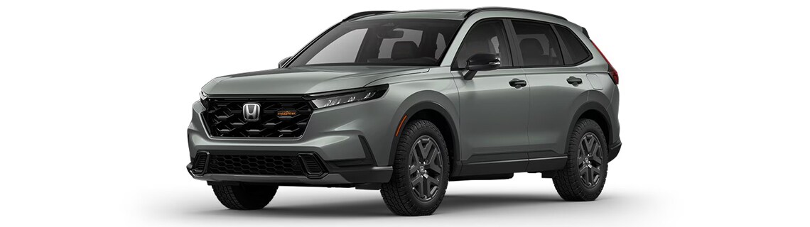 2026 Honda CR-V TrailSport Hybrid AWD