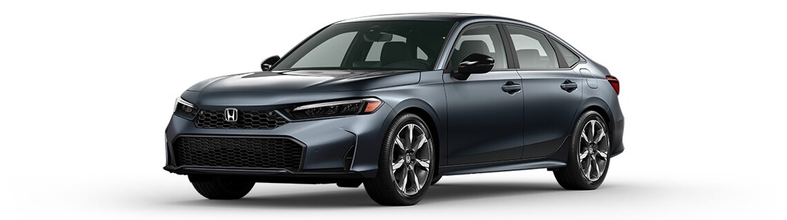 2025 Honda Civic Hybrid Sedan