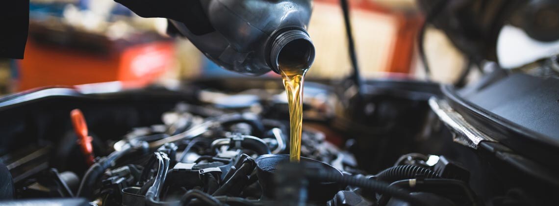 Oil Change Special