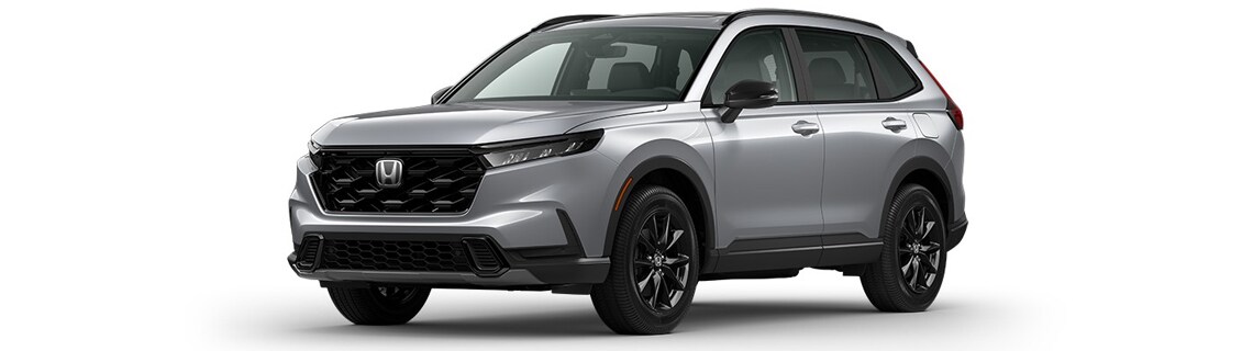 2026 Honda CR-V Hybrid Sport-L 2WD