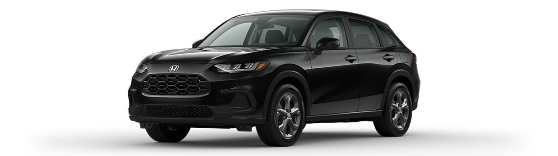 2026 Honda HR-V