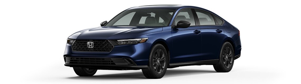 2025 Honda Accord SE 1.5 CVT Sedan