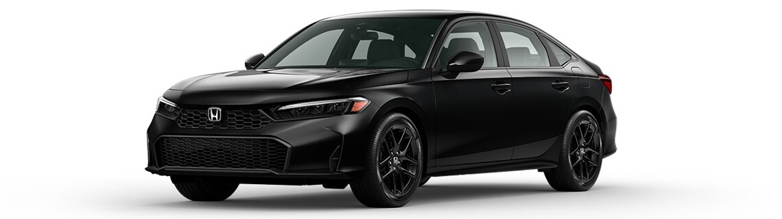 2025 Honda Civic Sedan