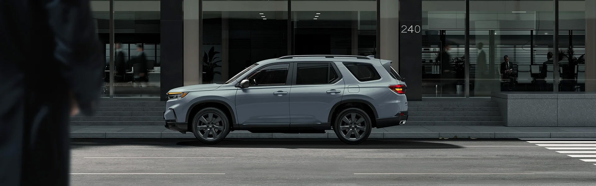 2024 Honda Pilot