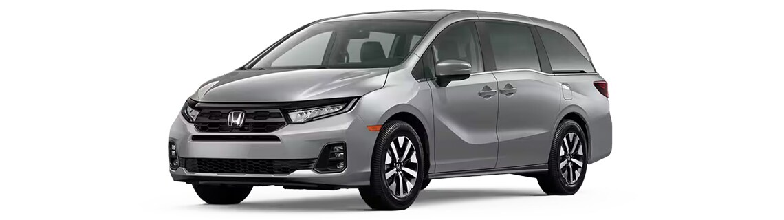 2026 Honda Odyssey