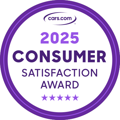 2025 Cars.com Consumer Satisfaction Award