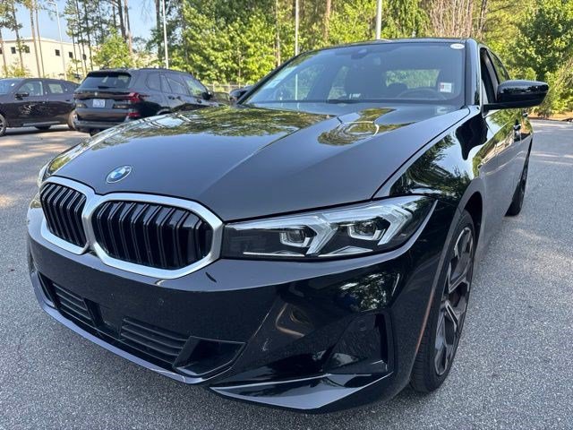 2025 330i xDrive Sedan