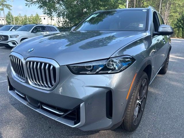 2026 X5 xDrive40i SUV