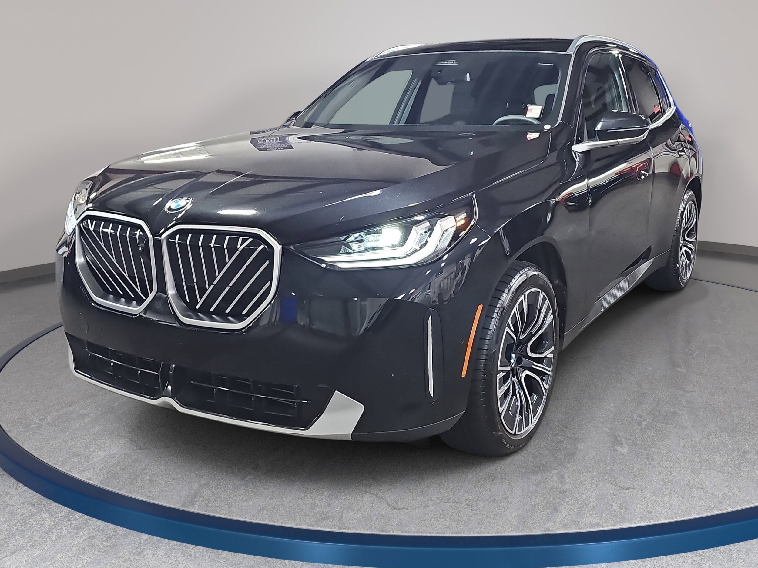 2025 BMW X3 30 xDrive SUV