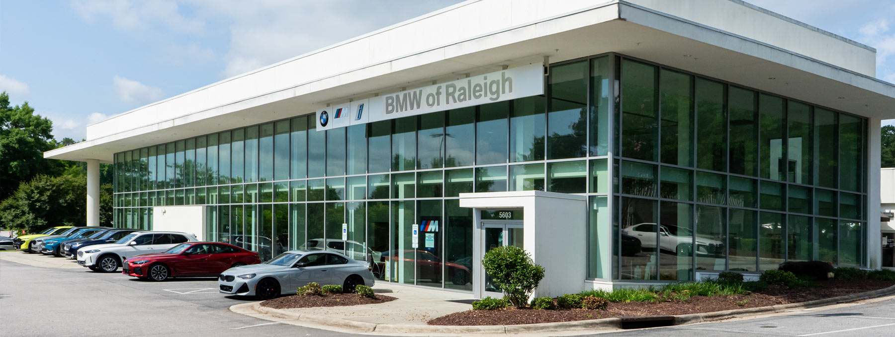 BMW of Raleigh, Raleigh NC
