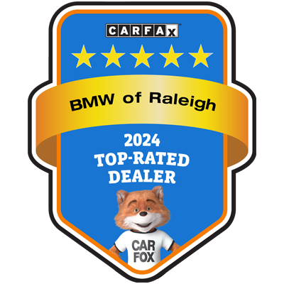 2024 CARFAX Top-Rated Dealer