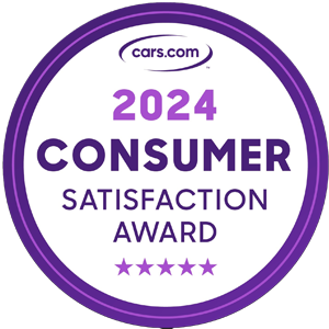 2024 Cars.com Consumer Satisfaction Award