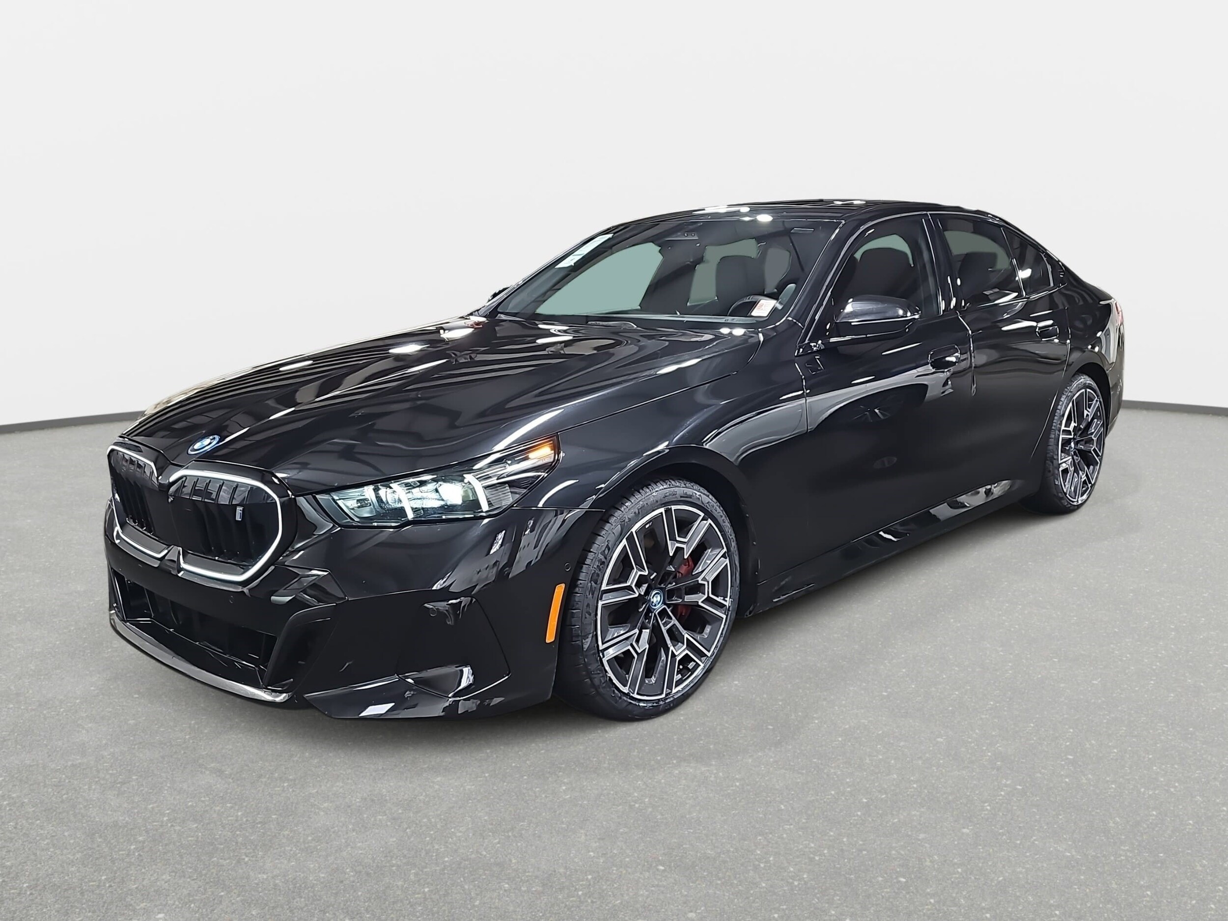 2025 i5 eDrive40 Sedan