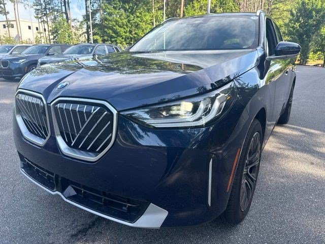 2026 BMW X3 30 xDrive SUV