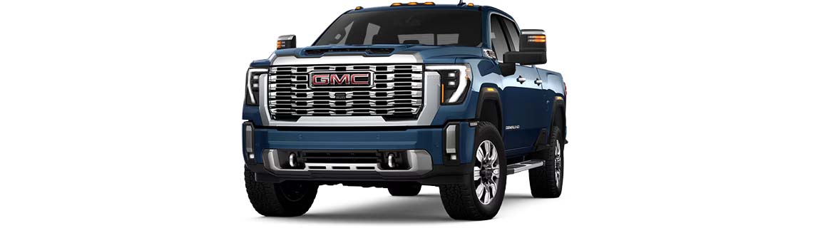 2025 GMC Sierra 2500 Denali 4x4