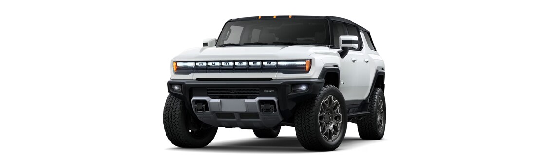 2024 GMC Hummer EV SUV 3X Omega Limited Edition