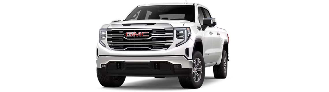 2026 GMC Sierra 1500 SLT 4x4