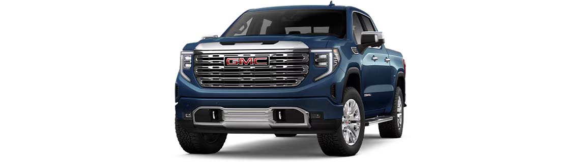 2025 GMC Sierra 1500 Denali 4x4