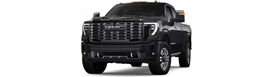 2026 GMC Sierra 3500 HD 4x4
