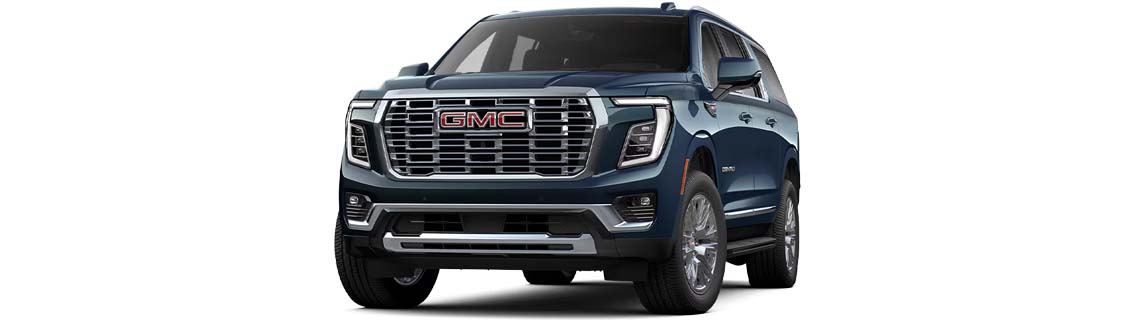 2026 GMC Yukon XL Denali 4x4