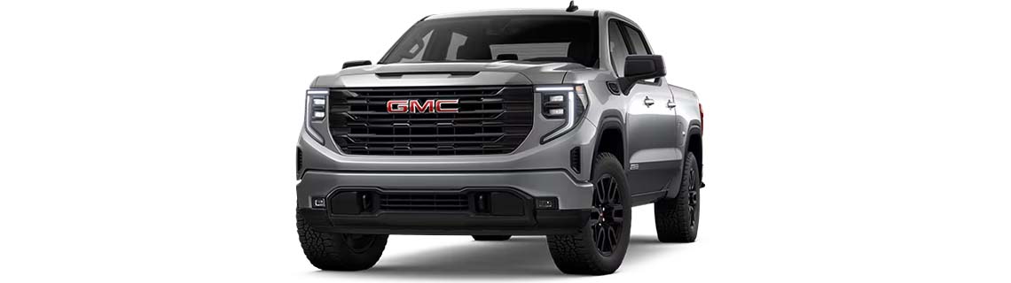 2025 GMC Sierra 1500 Elevation 4x4