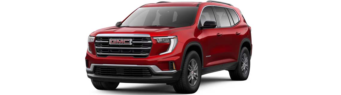 2025 GMC Acadia Elevation 2WD