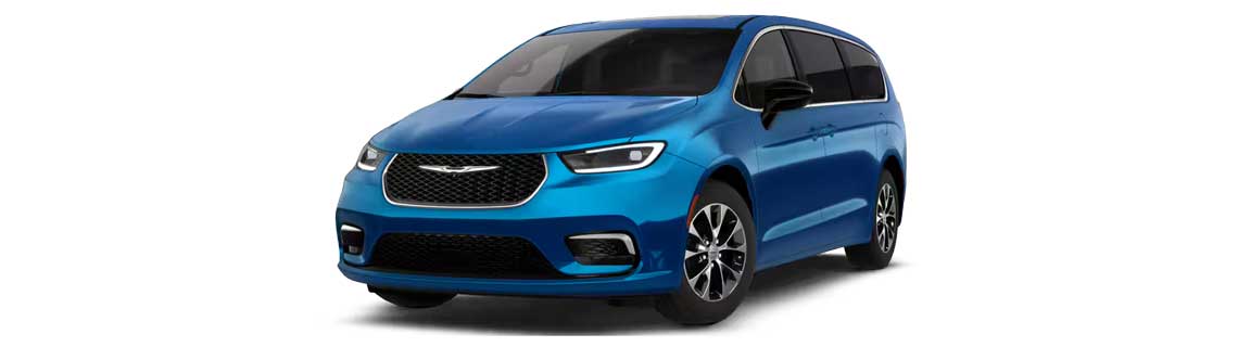 2026 Chrysler Pacifica Limited