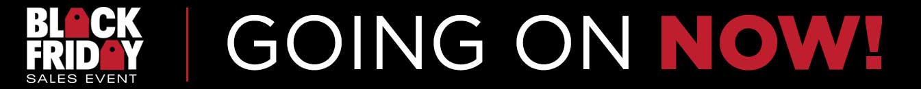 Black Friday Sales Event