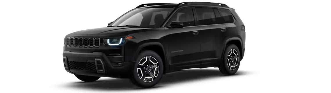 2026 Jeep Cherokee Limited 4x4