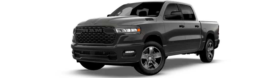 2026 Ram 1500 Express Crew Cab 4x2