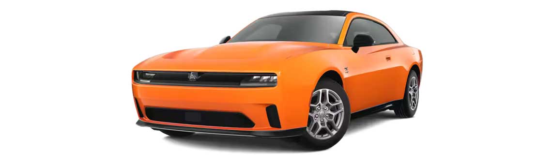 2025 Dodge Charger Daytona R/T AWD