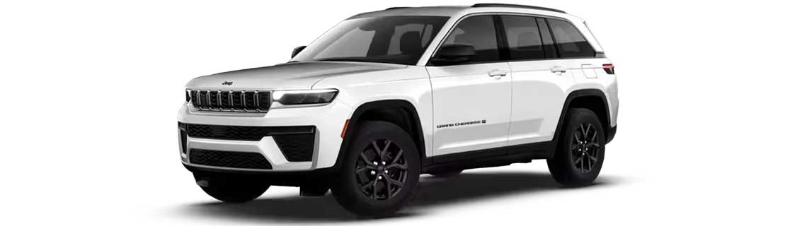 2026 Jeep Grand Cherokee Laredo Altitude 4x2