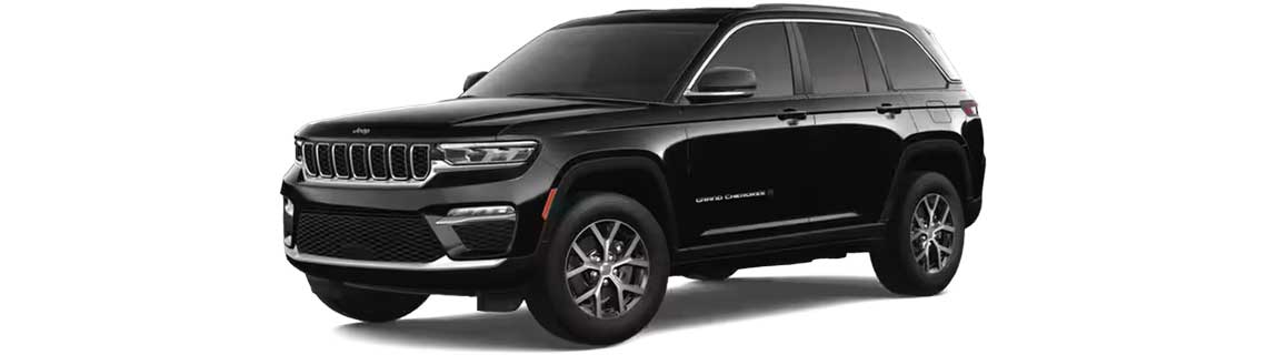 2025 Jeep Grand Cherokee Limited 4x4