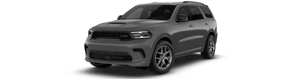 2026 Dodge Durango GT PLUS AWD V8