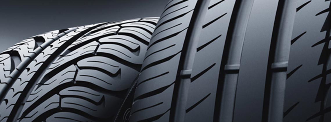 Buy 3 Get 1 for $1 Tire Sale