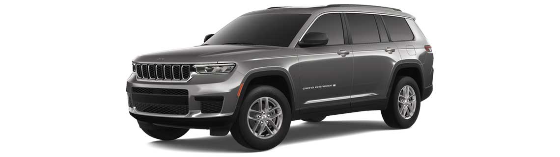2025 Jeep Grand Cherokee L Laredo X 4x2